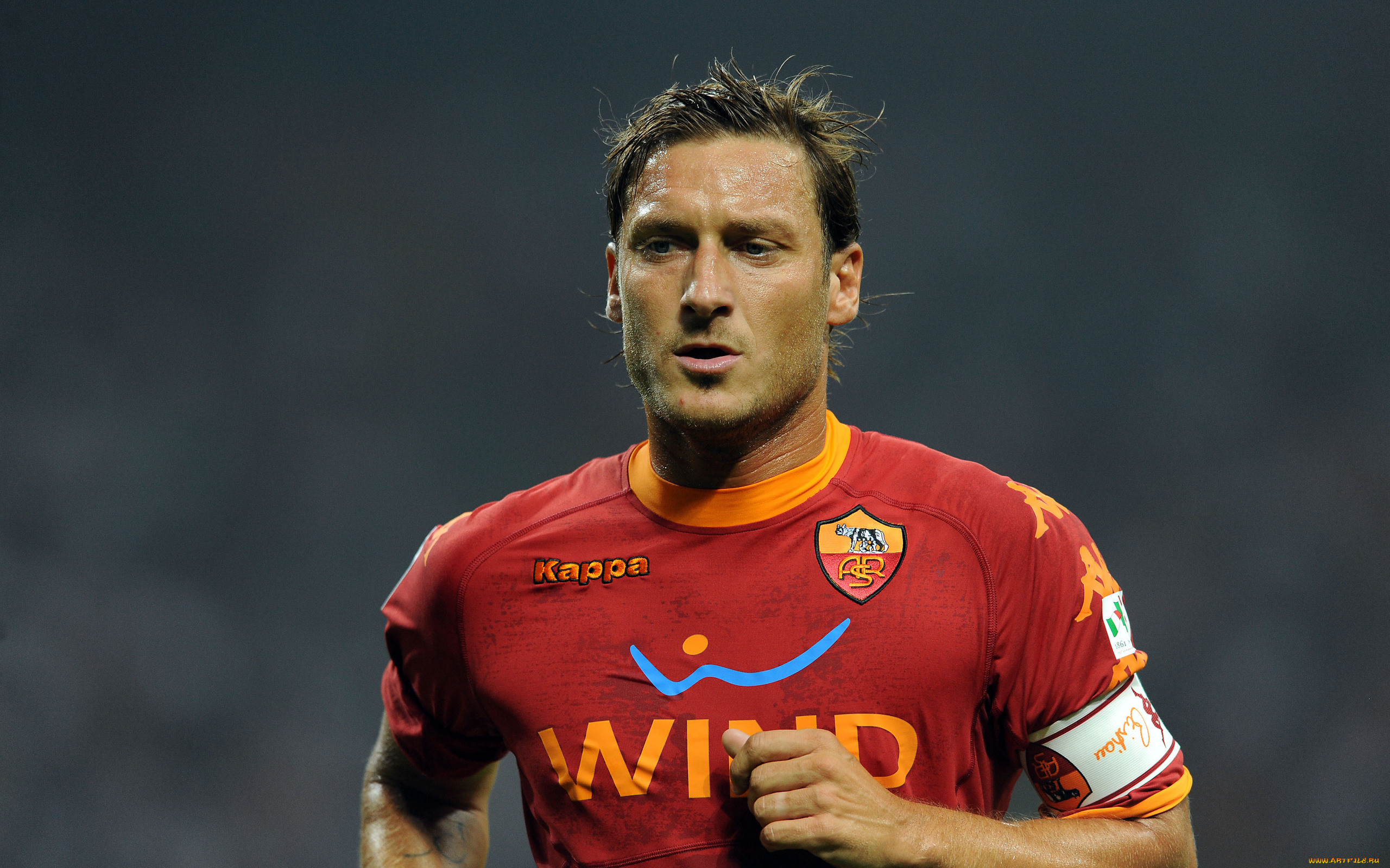, , totti, , italy, , roma